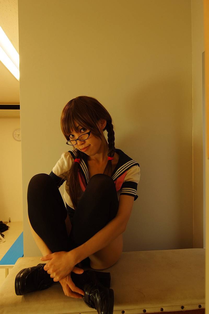 [Cosplay] 2013.05.15 Super Hot Shii Arisugawa